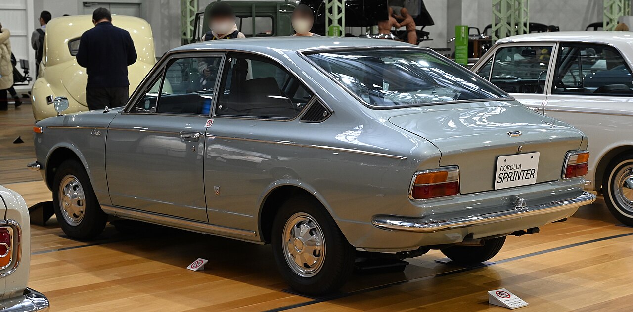 Toyota Sprinter