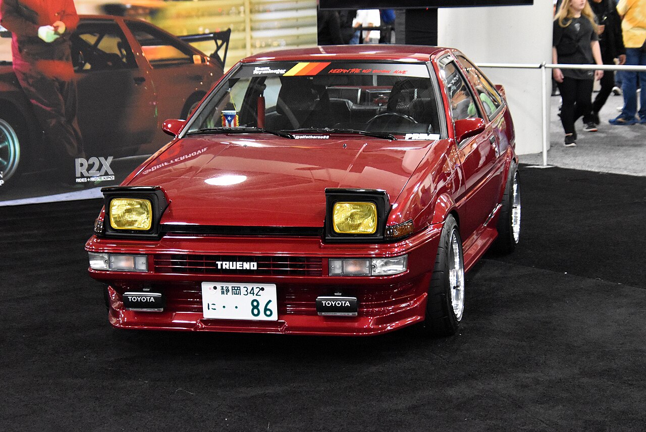 Toyota Sprinter Trueno