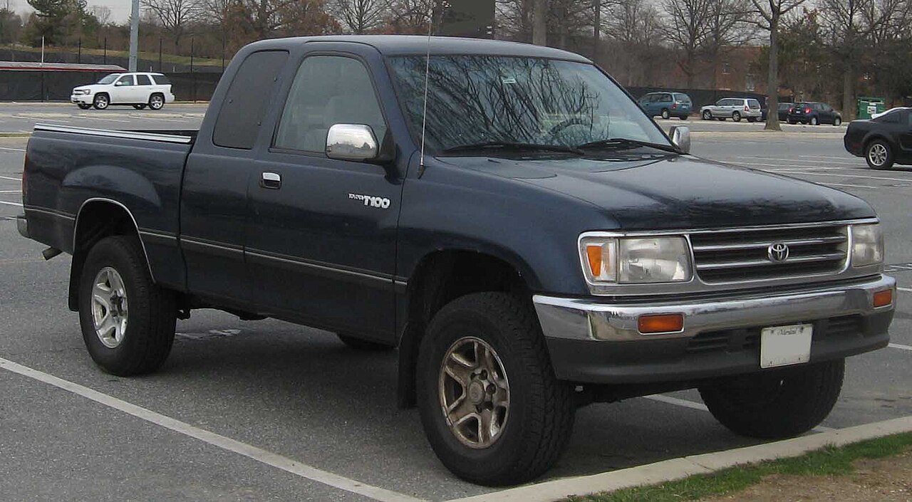 Toyota T100