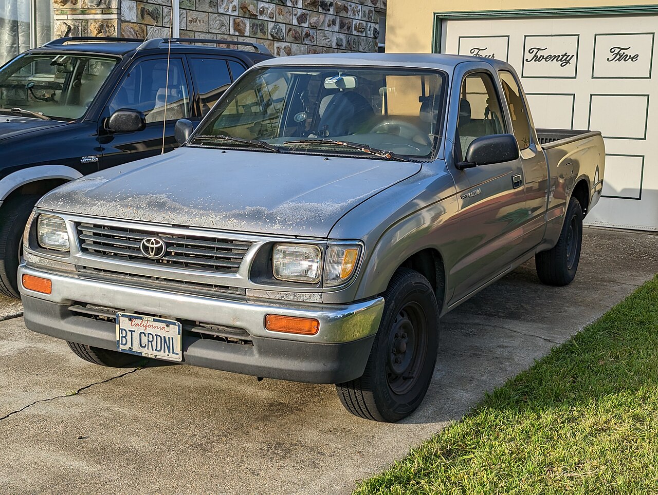 Toyota Tacoma