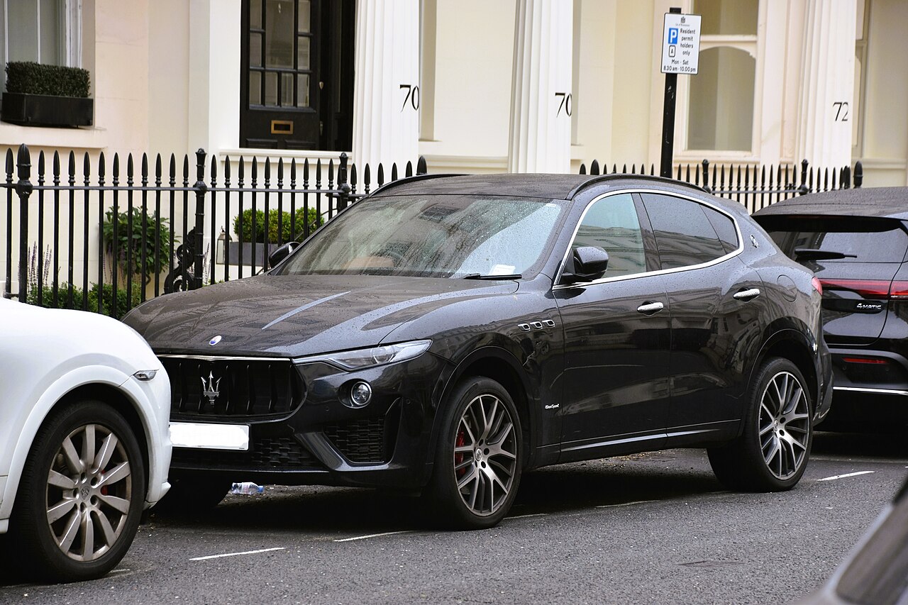 Maserati Levante S 3.0 V6
