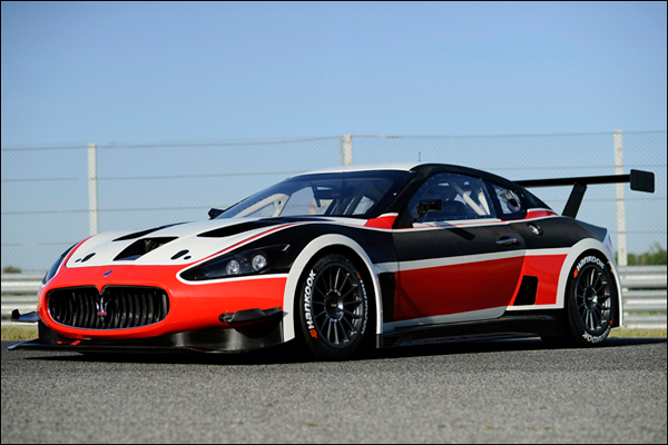 Maserati GranTurismo Trofeo 3.0 V6