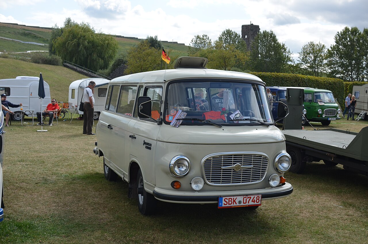 Barkas B1000-1