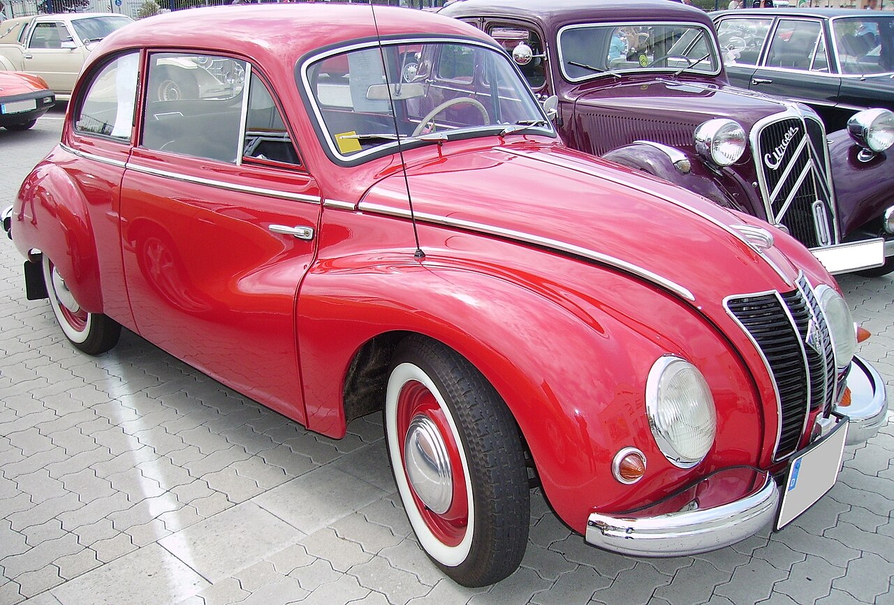 IFA F9 Limousine