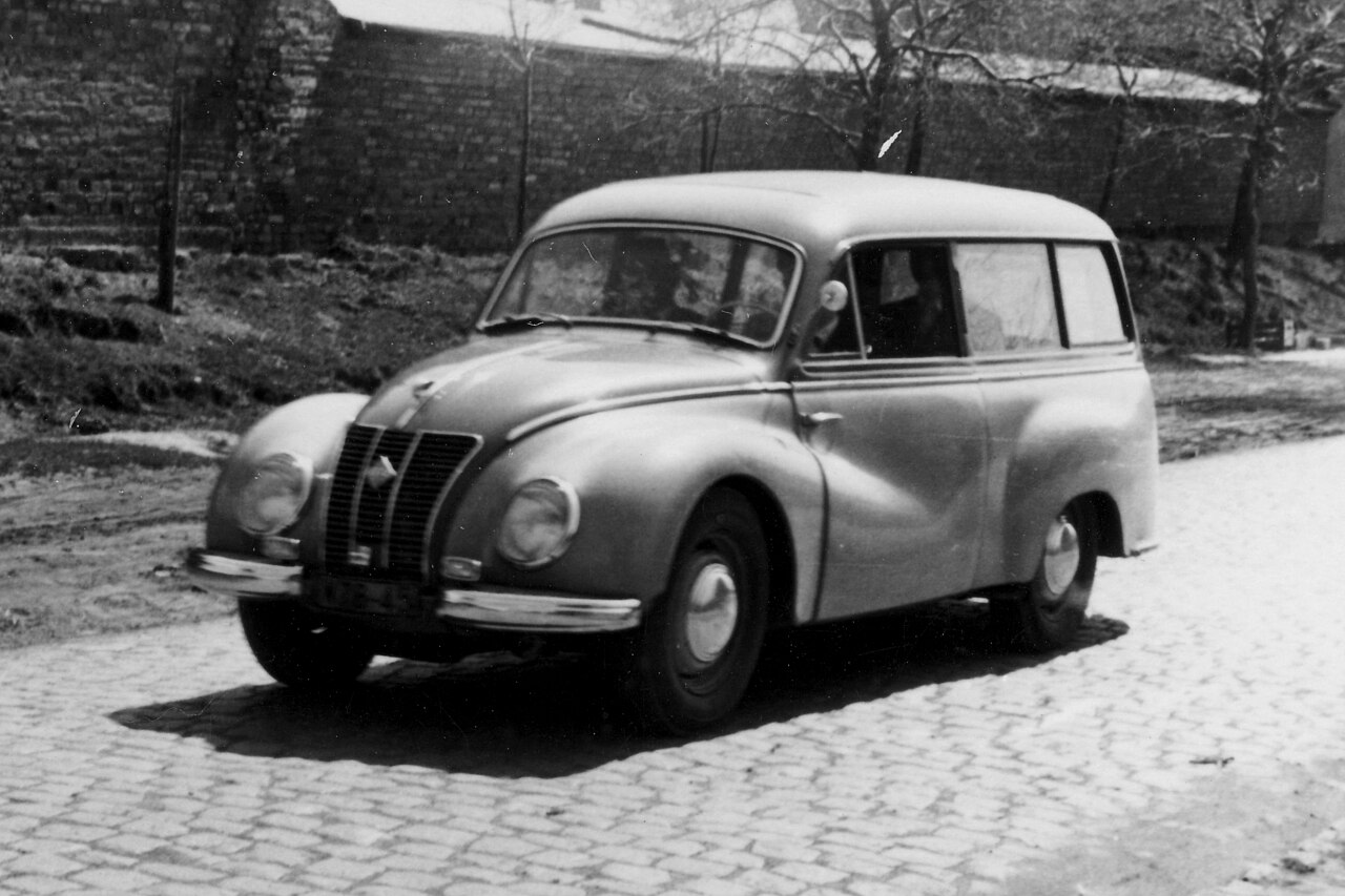 IFA F9 Kombi