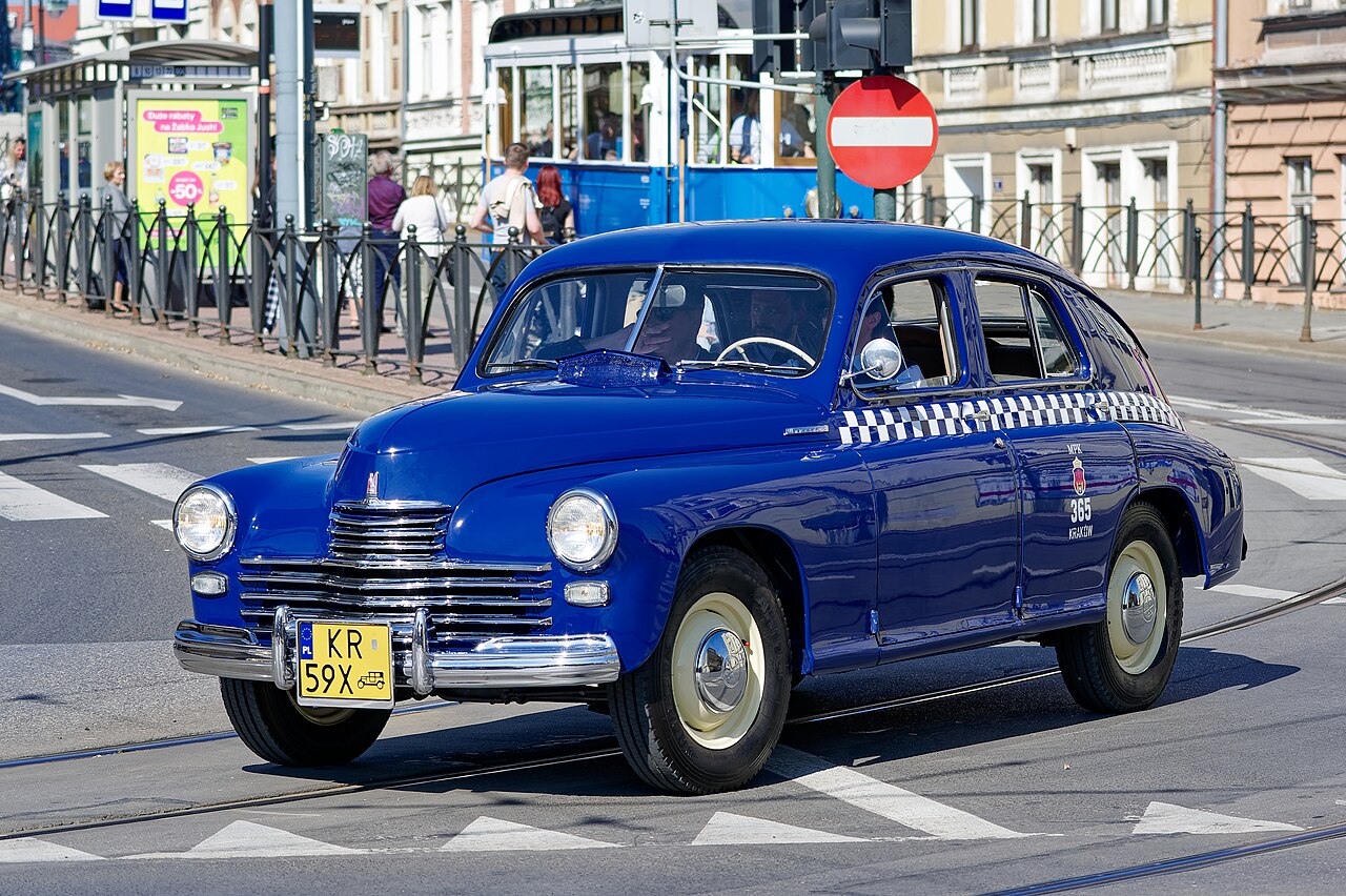 FSO Warszawa
