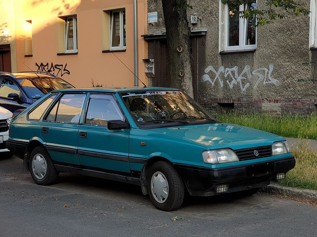 FSO Polonez