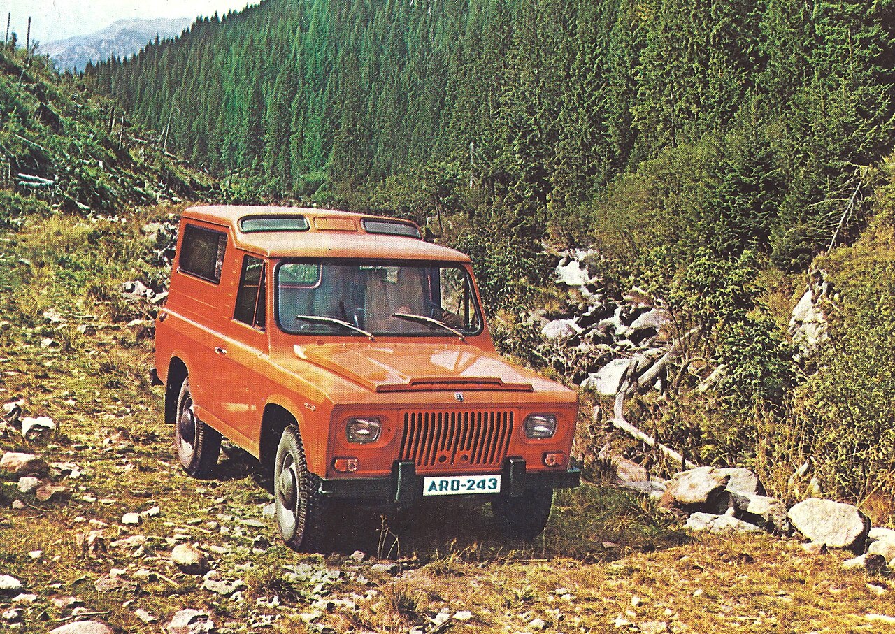Aro 240