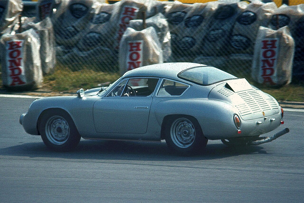 Porsche 356 B Carrera 2 2.0 Carrera