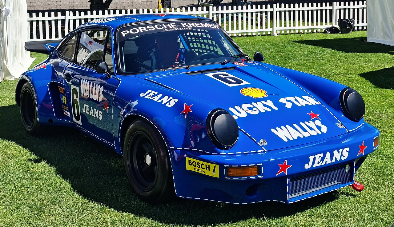Porsche 911 Carrera 3.0