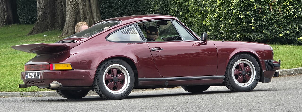 Porsche 911 SC 3.0