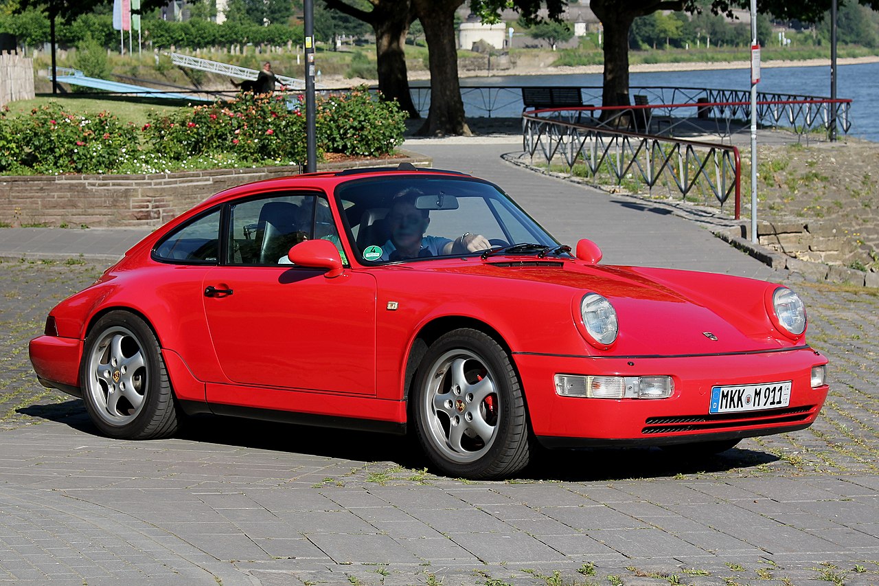 Porsche 911 Carrera 2 3.6 964