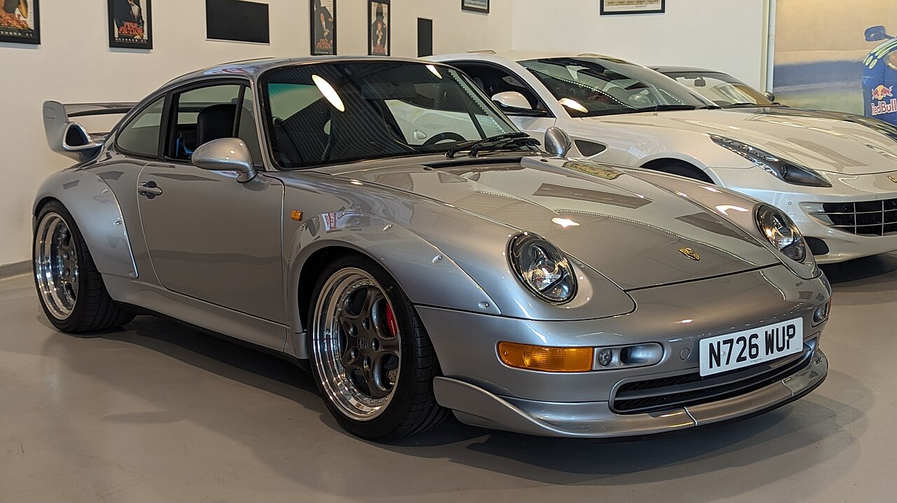 Porsche 911 GT2 3.6 993