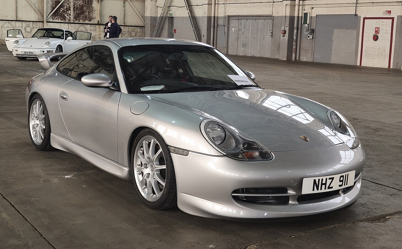 Porsche 911 GT3 3.6 996