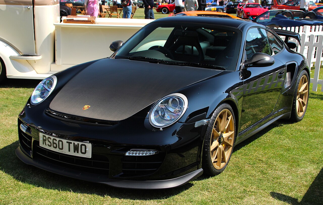 Porsche 911 GT2 RS 3.6 997