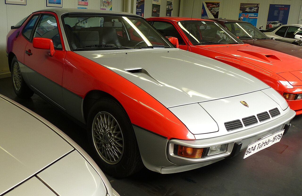Porsche 924 Turbo 2.0 Turbo