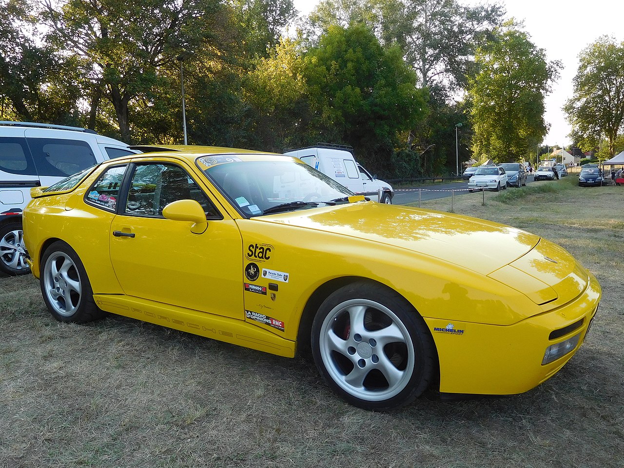 Porsche 944 Turbo 2.5 Turbo