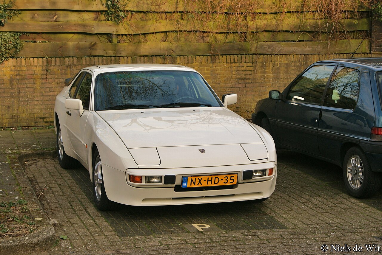 Porsche 944 S 2.5 16V