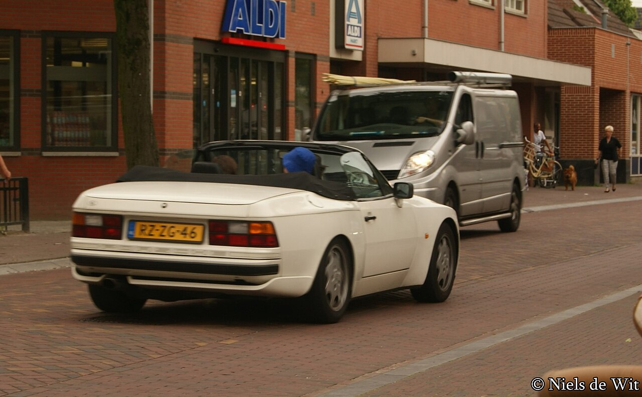Porsche 944 S2 Cabriolet 3.0