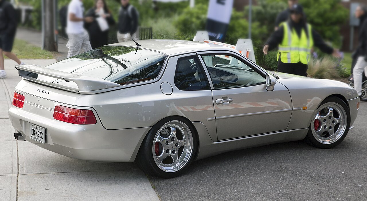 Porsche 968 Turbo S 3.0 Turbo