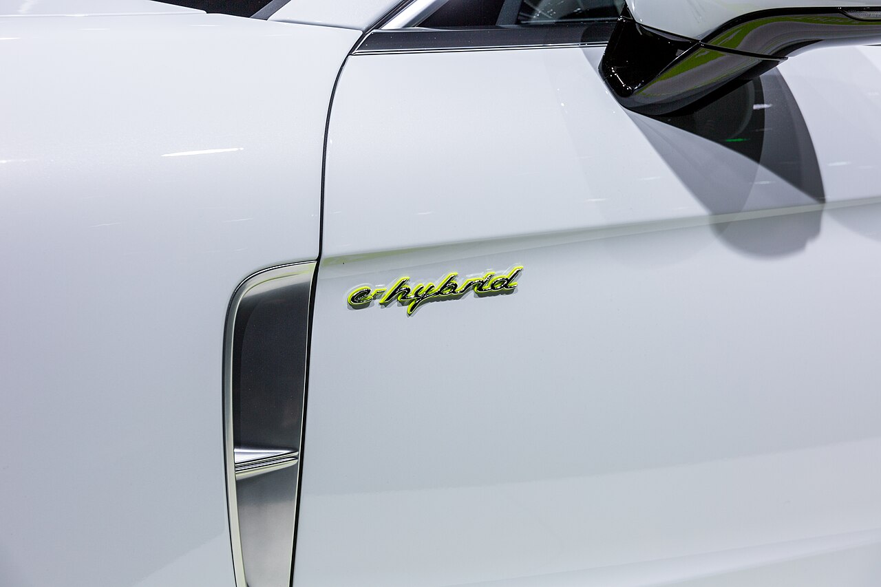 Porsche Panamera Turbo S E-Hybrid 4.0 V8