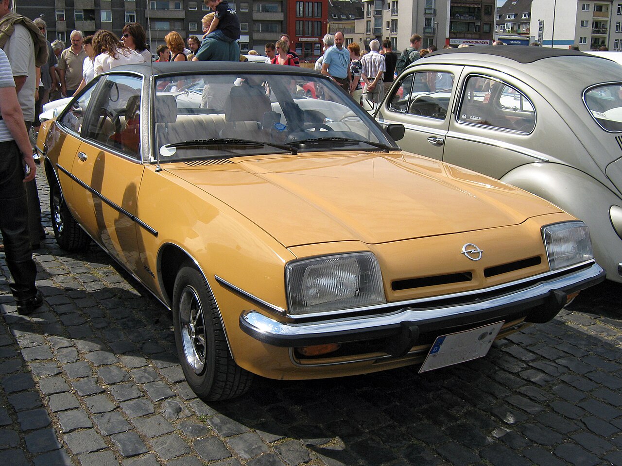 Opel Manta B 2.0 GTE