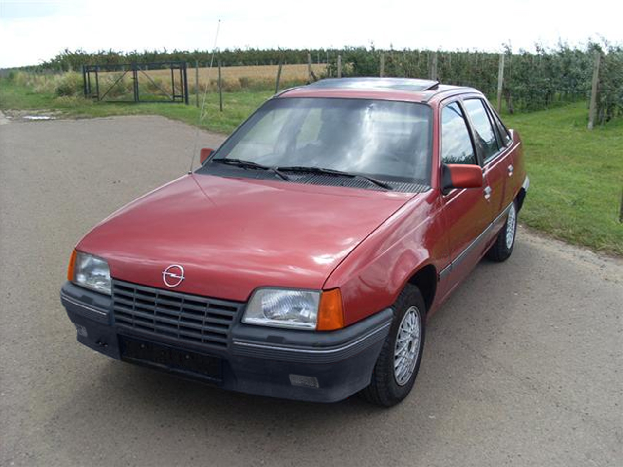 Opel Kadett GSi 2.0 16V