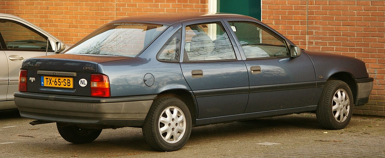 Opel Vectra A GSi 2.0 16V