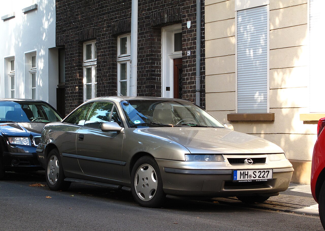 Opel Calibra 2.0 16V