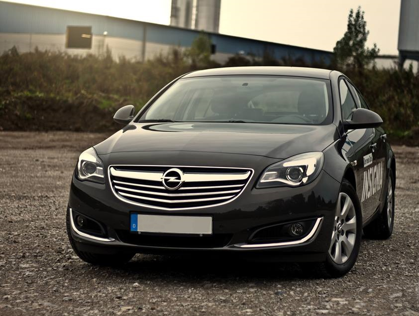 Opel Insignia A 2.8 V6 Turbo AWD