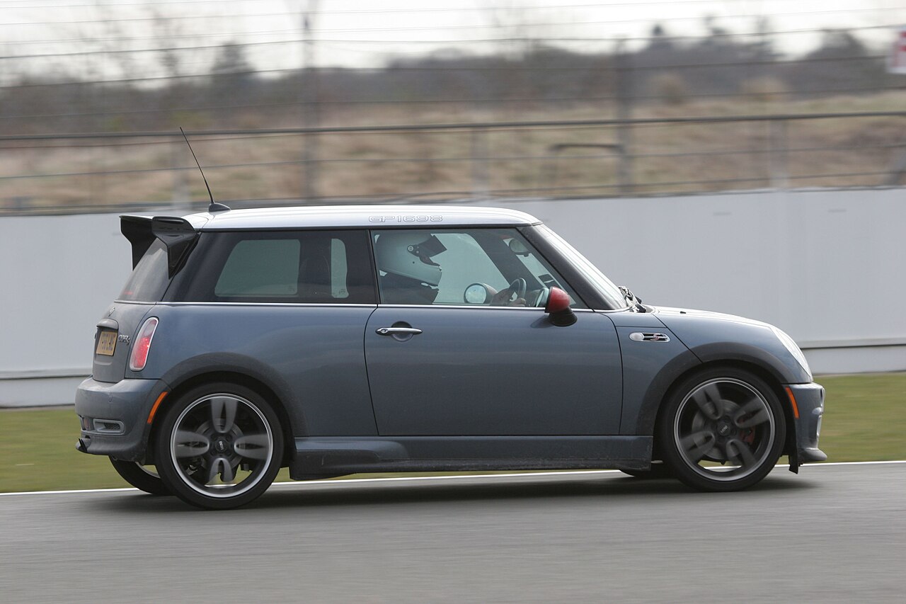 MINI John Cooper Works 1.6 Turbo R56