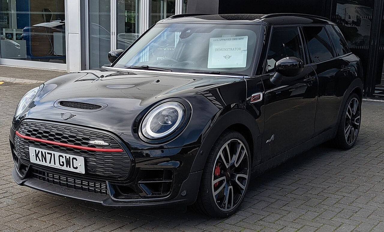 MINI Clubman JCW 2.0 Turbo AWD
