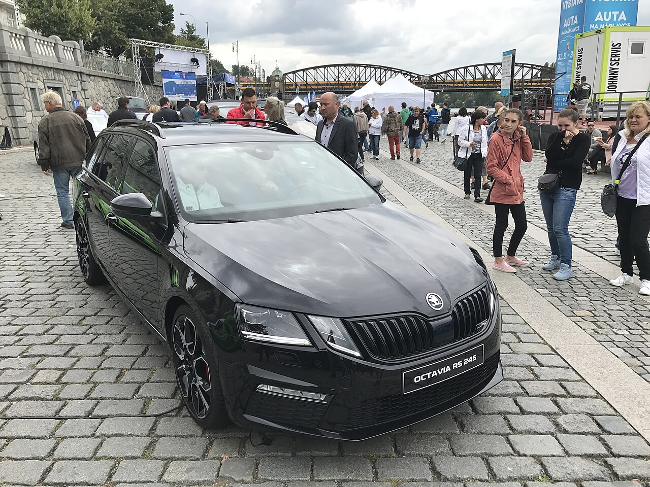 Škoda Octavia RS 245 2.0 TSI
