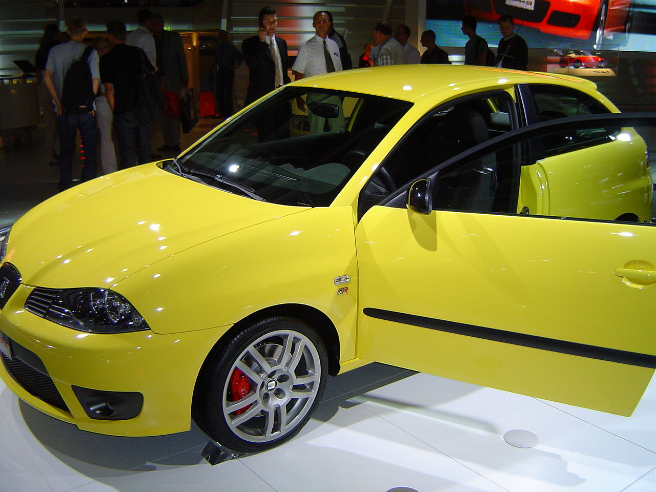 SEAT Ibiza Cupra 1.8 T