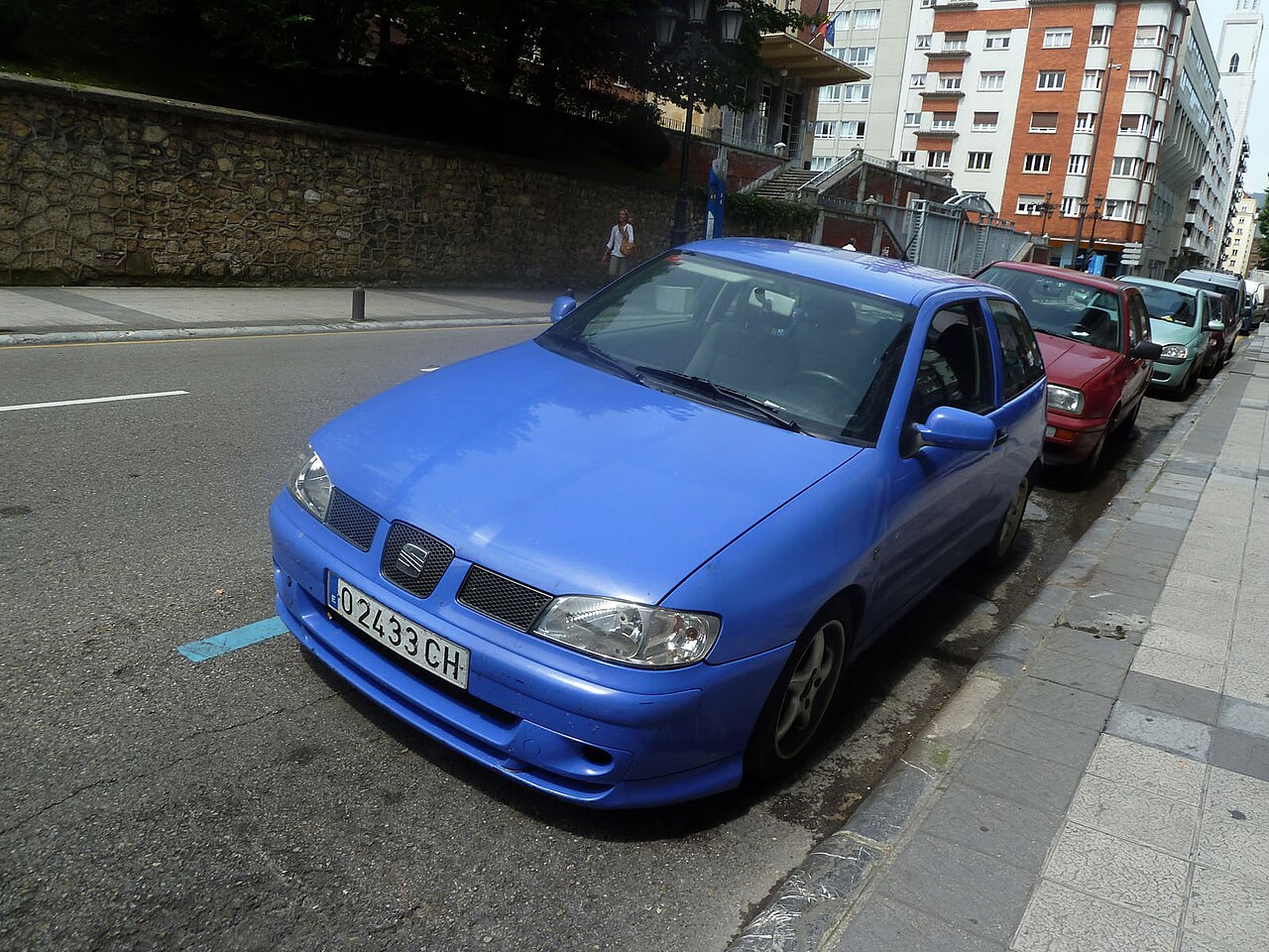 SEAT Ibiza Cupra 1.4 TSI