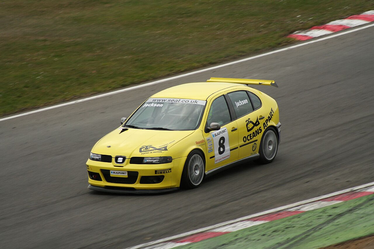 SEAT Leon Cupra 2.0 TFSI Mk2