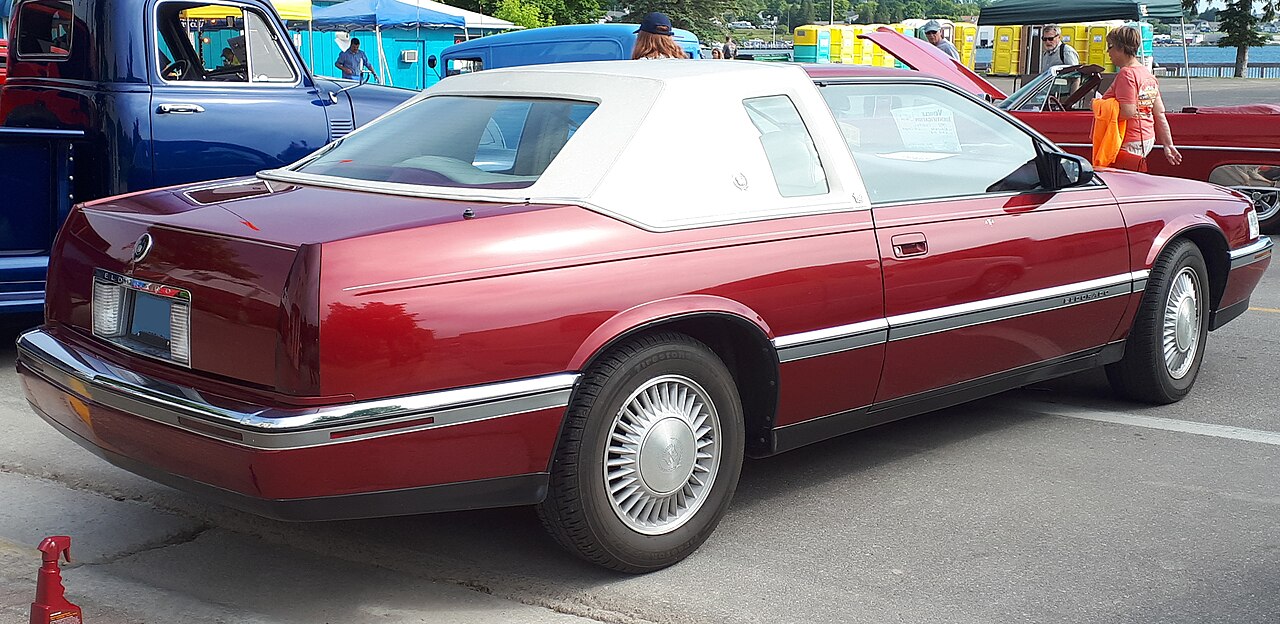 Cadillac Eldorado 4.9 V8