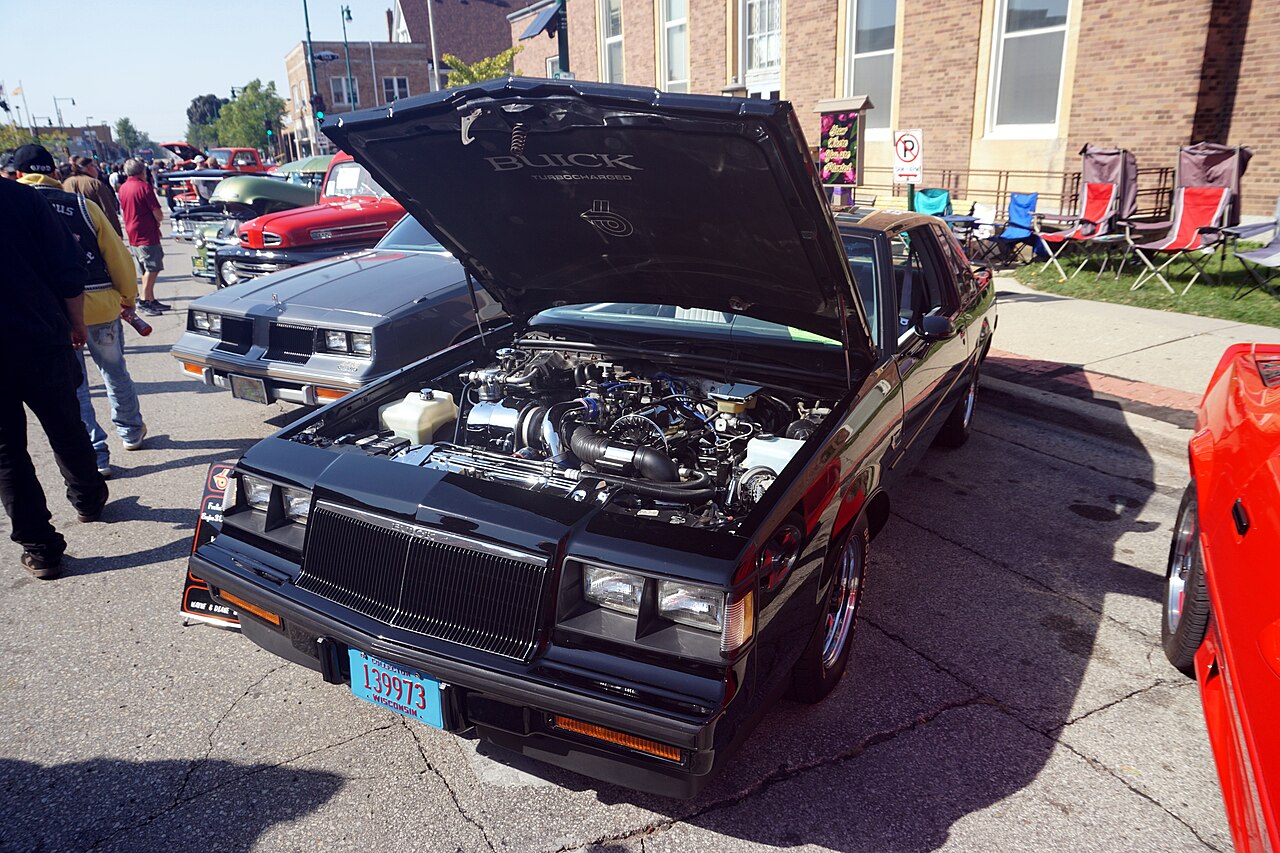 Buick Grand National 3.8 T V6