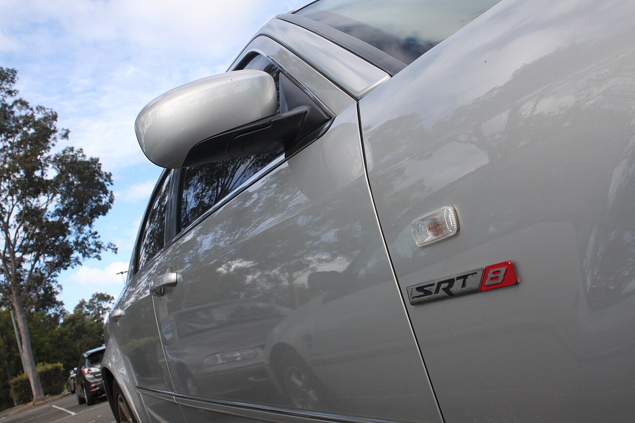 Chrysler 300C SRT-8 6.1 HEMI V8