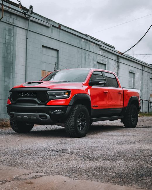 Ram 1500 TRX Launch Edition 6.2 SC V8 712 AWD