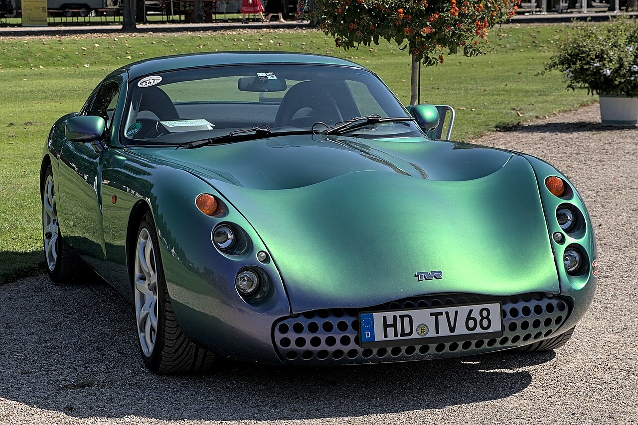 TVR Tuscan Speed Six 4.0 I6
