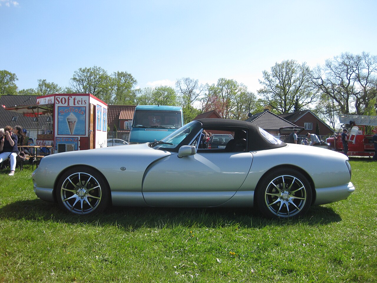 TVR Chimera 4.0 V8