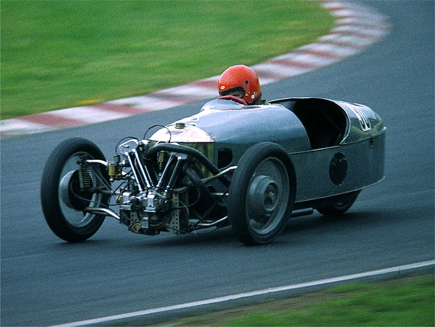 Morgan 3-Wheeler V-Twin