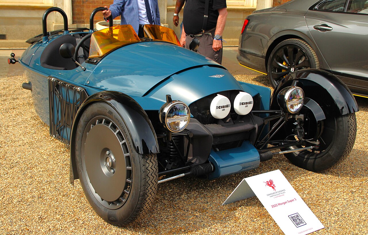 Morgan Super 3 1.5 Ford
