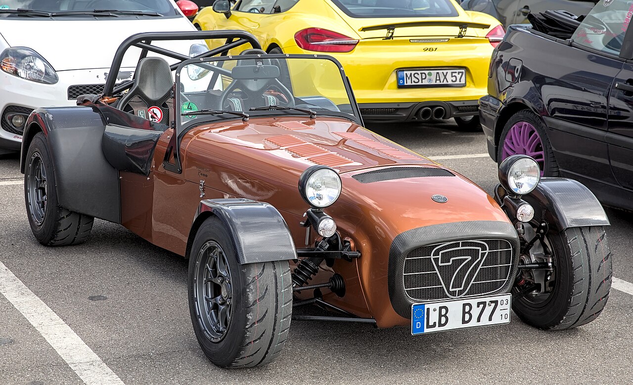 Caterham Seven 360 2.0 Duratec