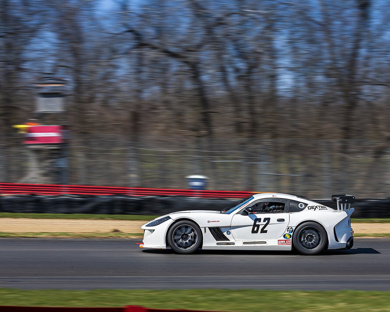 Ginetta G56 6.2 LS3 V8