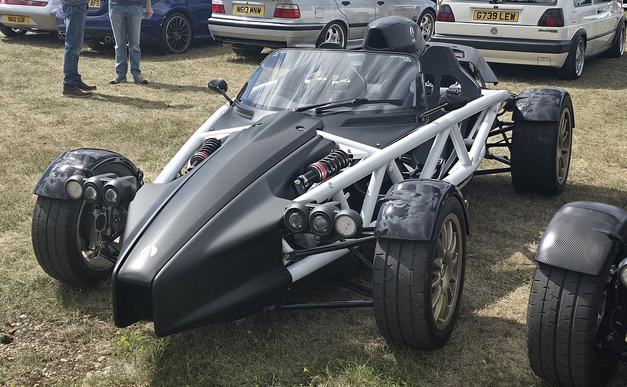 Ariel Atom 3S 2.0 Honda SC