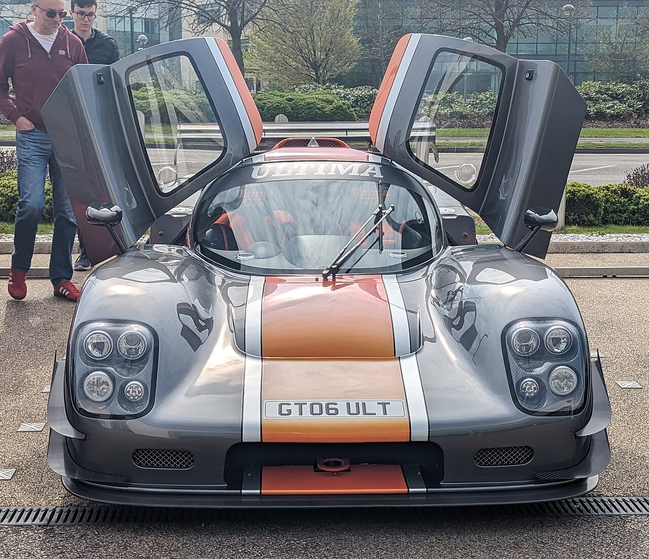 Ultima GTR 6.3 LS V8