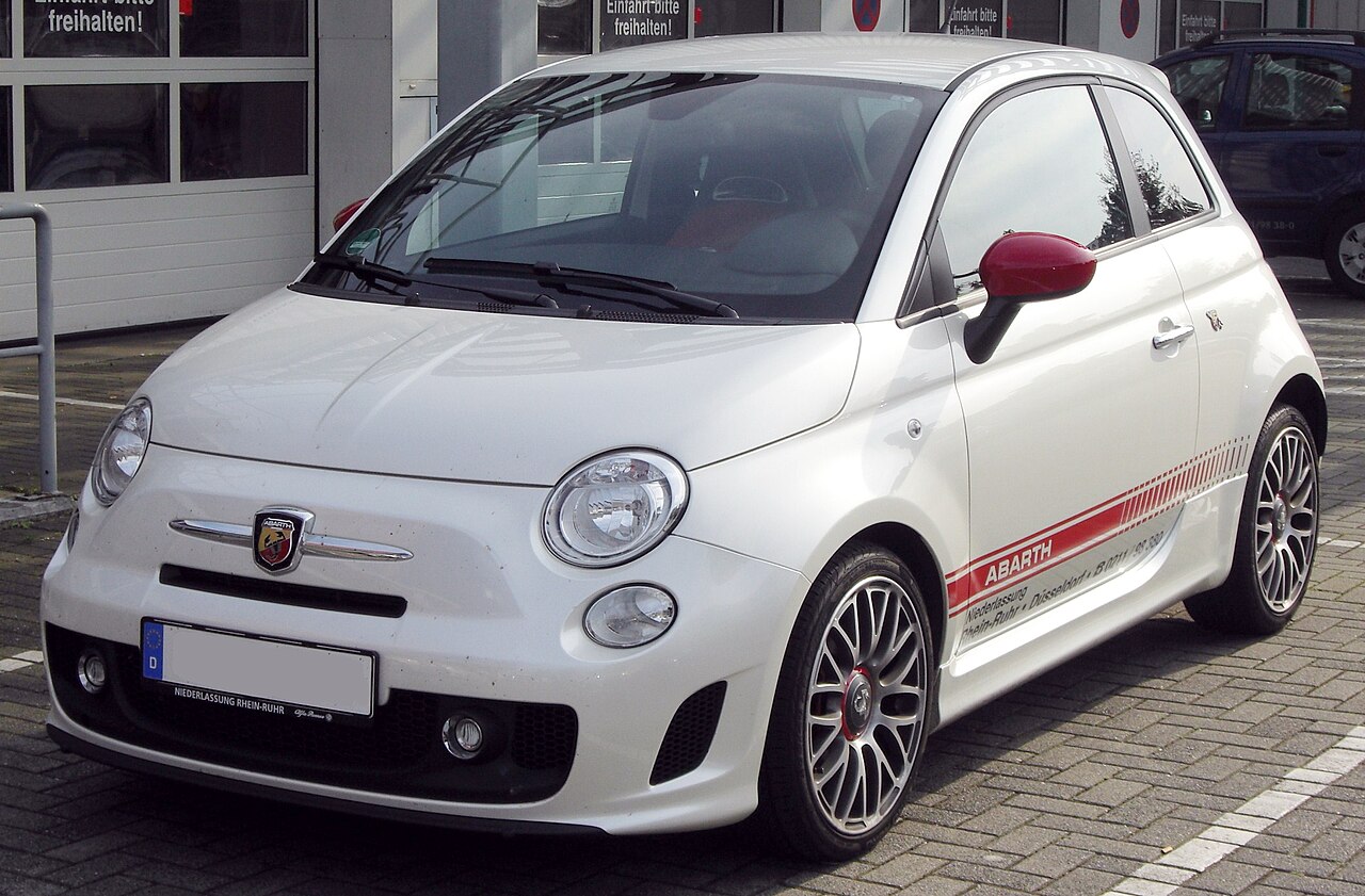 Fiat 500 Abarth 1.4 Turbo