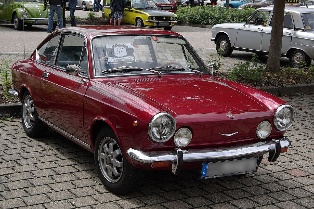 Fiat Coupe 2.0 20V